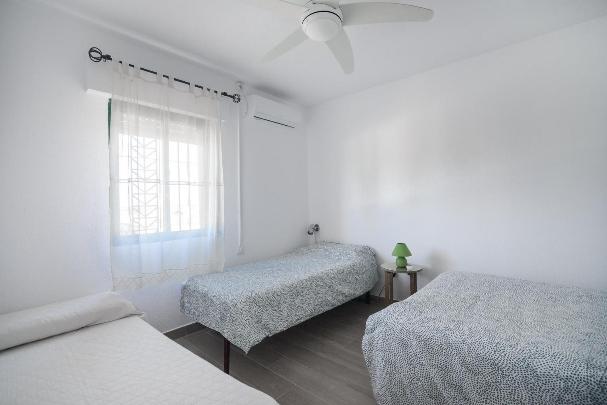 הוילה נובו סנקטי פטרי Casa Marisa Sancti Petri מראה חיצוני תמונה
