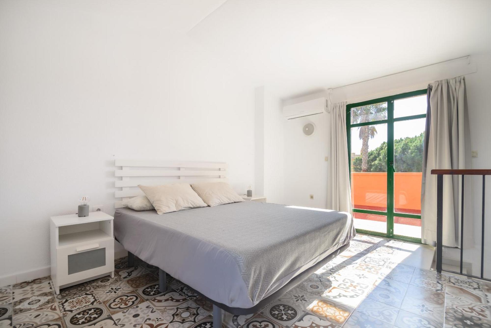הוילה נובו סנקטי פטרי Casa Marisa Sancti Petri מראה חיצוני תמונה